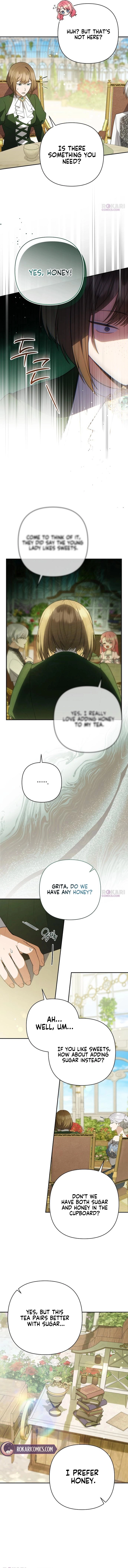 The Youngest Daughter of the Legendary Sword-and-Sorcery Family Chapter 29 - page 4