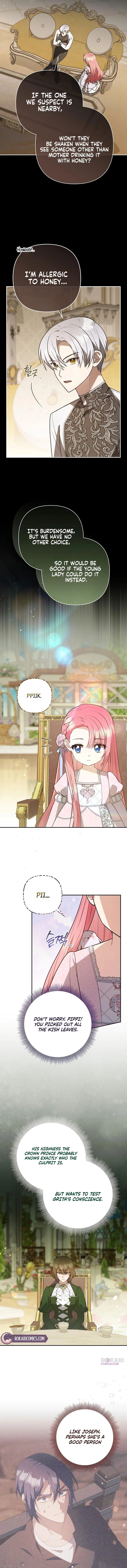 The Youngest Daughter of the Legendary Sword-and-Sorcery Family Chapter 29 - page 6