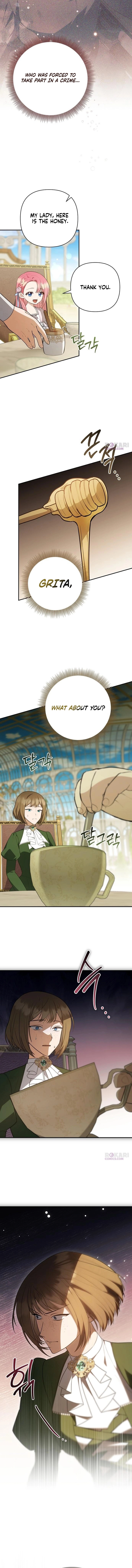 The Youngest Daughter of the Legendary Sword-and-Sorcery Family Chapter 29 - page 7