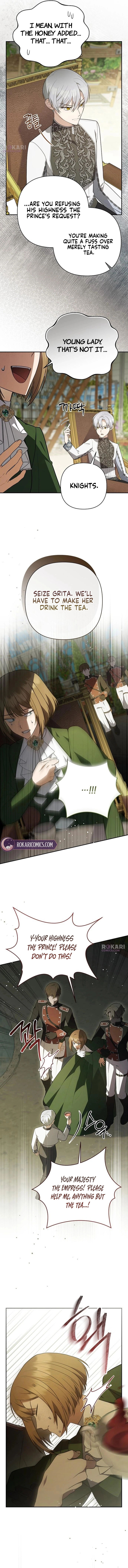The Youngest Daughter of the Legendary Sword-and-Sorcery Family Chapter 29 - page 9