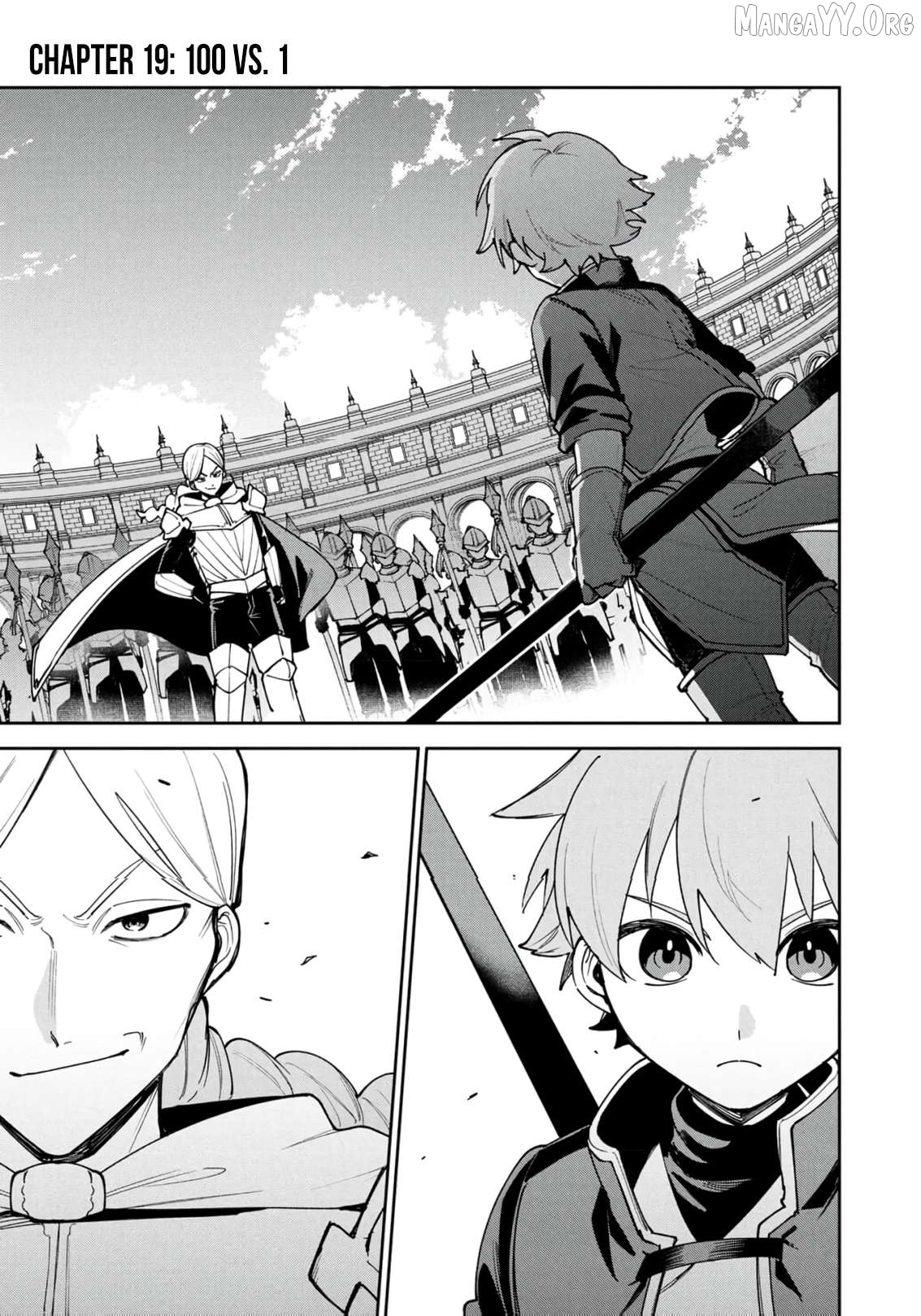 Tensei Shite Seichou Cheat o Te ni Iretara, Saikyou Skill mo Tsuita no desu ga!? Chapter 19 - page 3