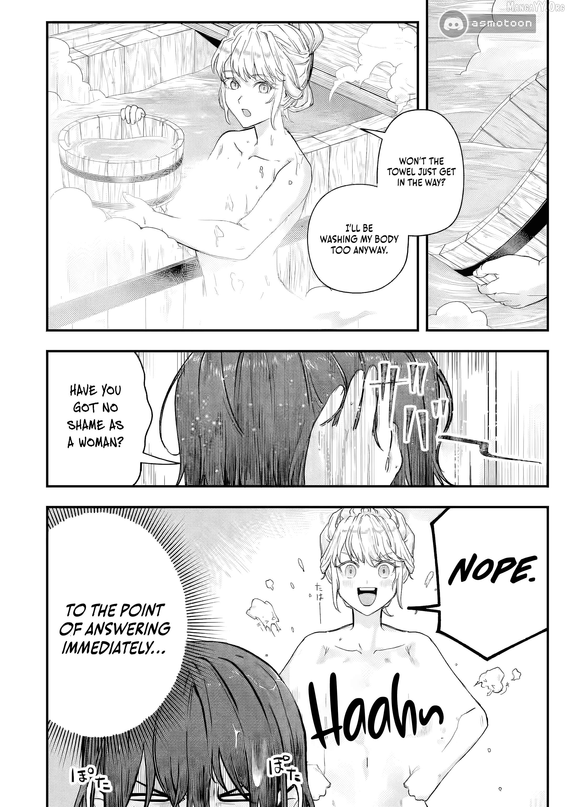 Yagate Kuromaku e to Itaru Saiteki kai Chapter 4.1 - page 5