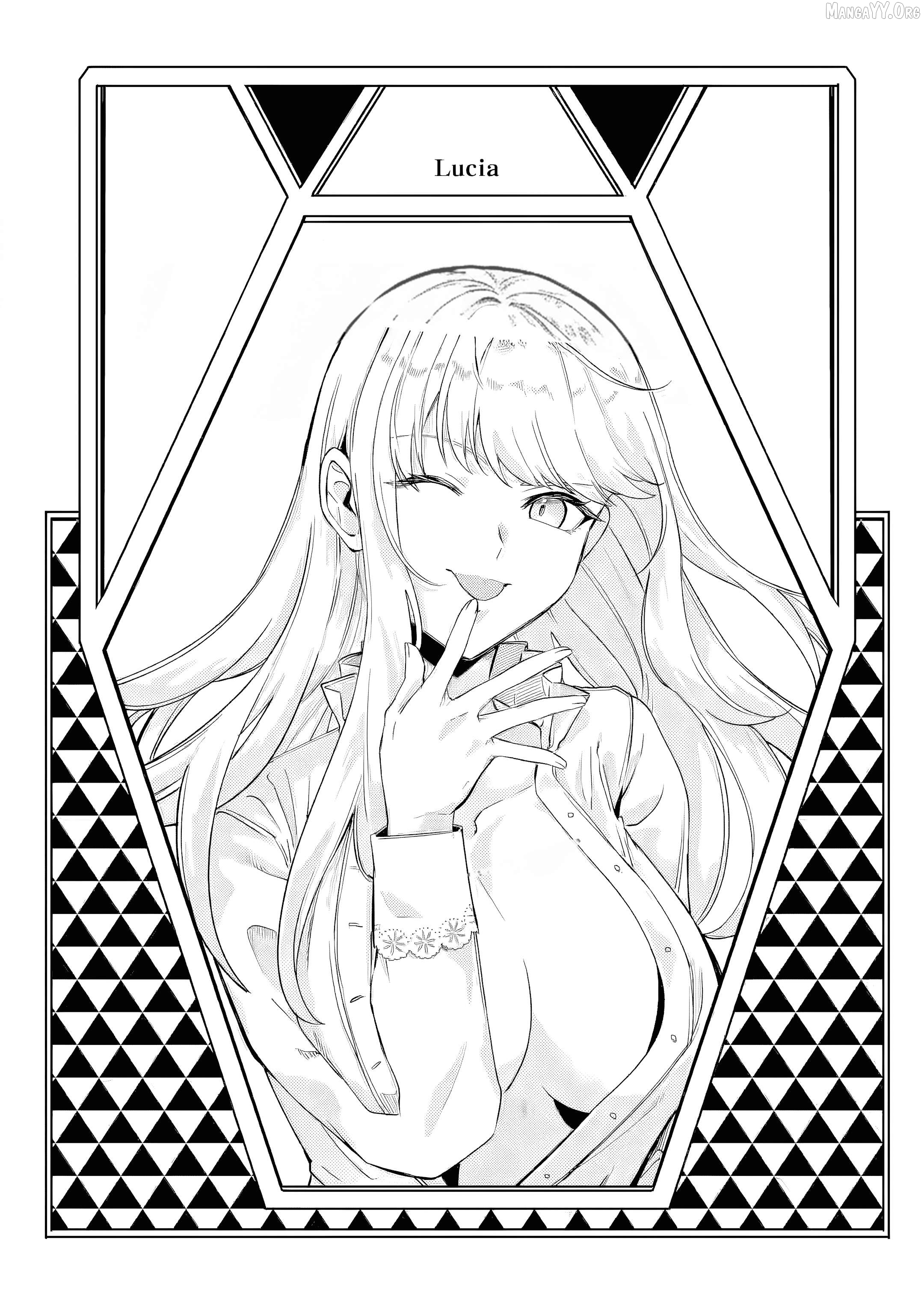 Yagate Kuromaku e to Itaru Saiteki kai Chapter 4.1 - page 8