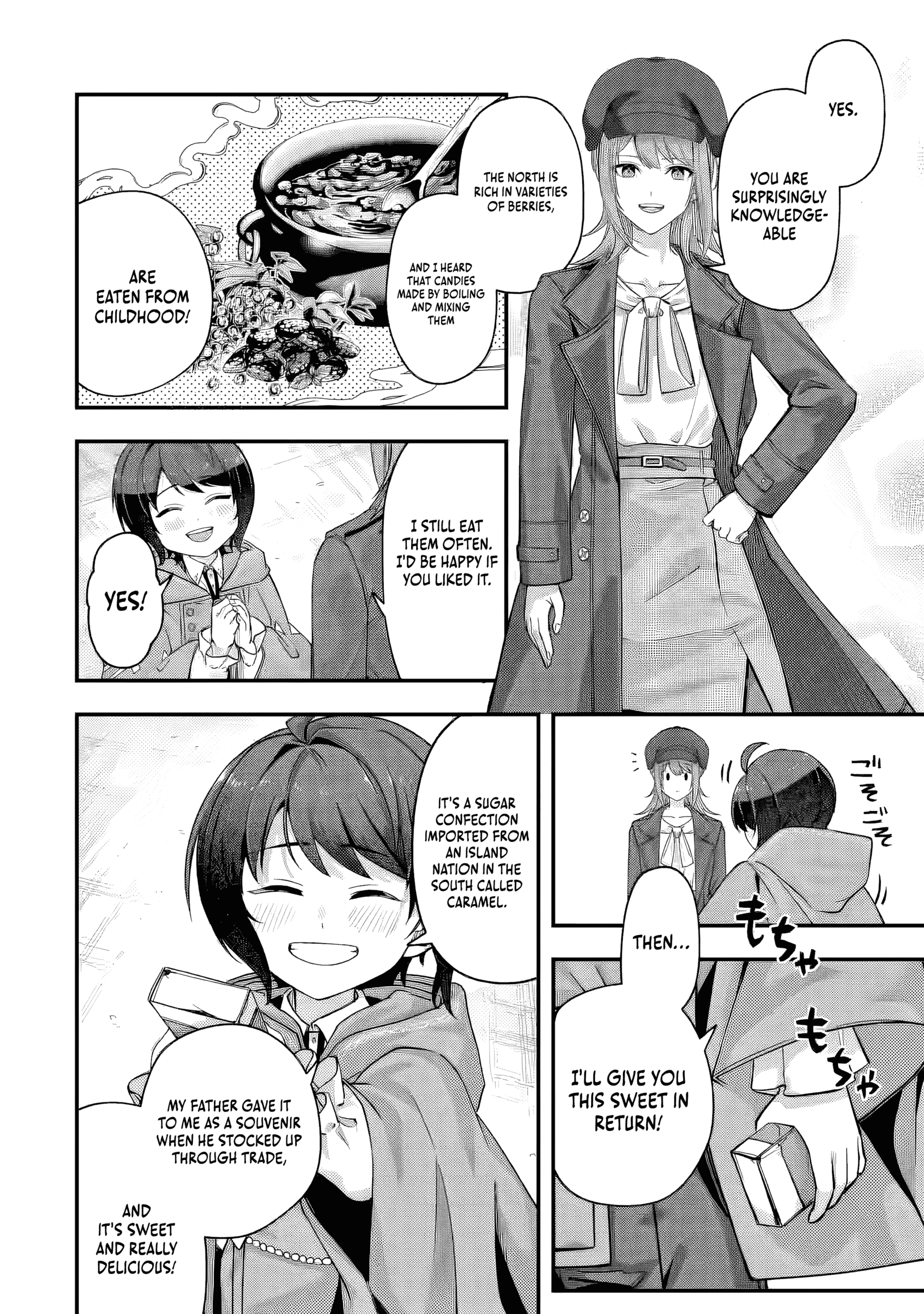 Yagate Kuromaku e to Itaru Saiteki kai Chapter 4.2 - page 10