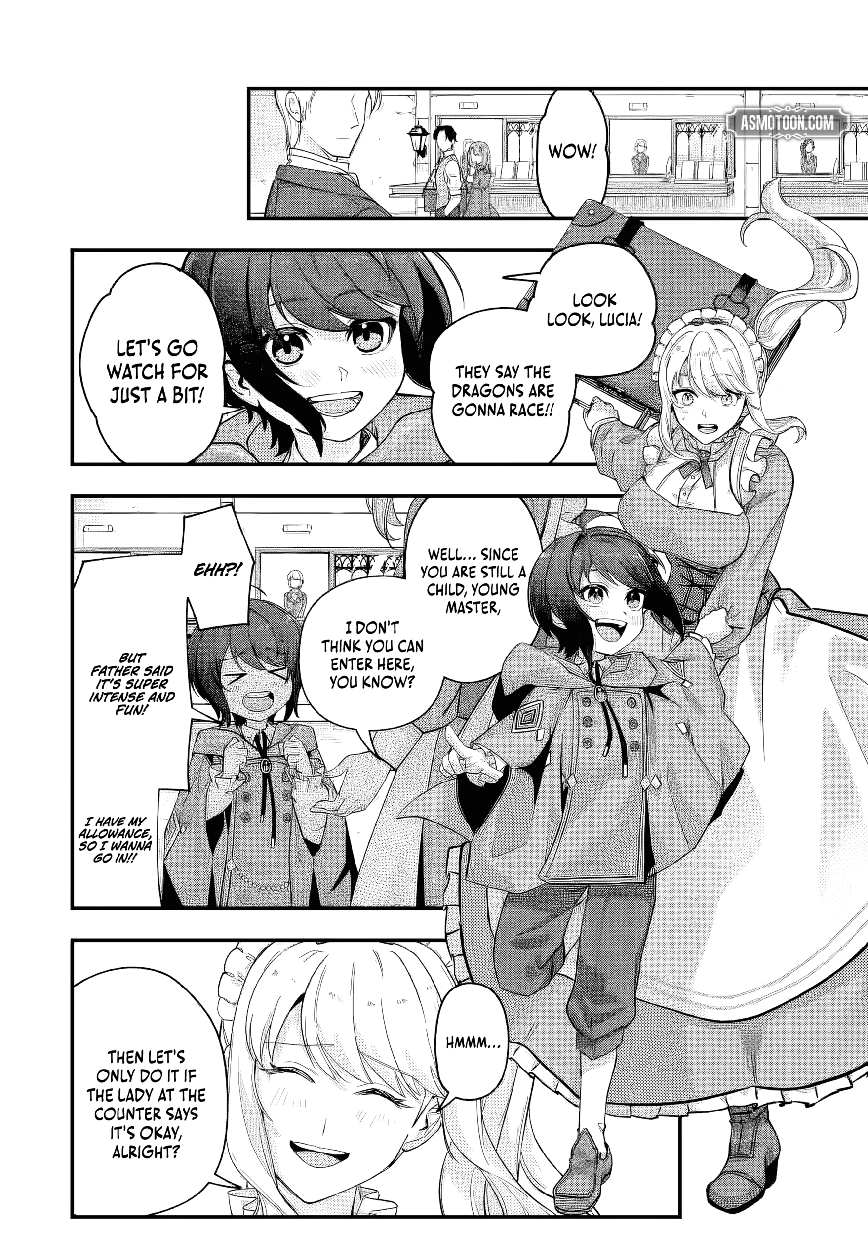 Yagate Kuromaku e to Itaru Saiteki kai Chapter 4.2 - page 2