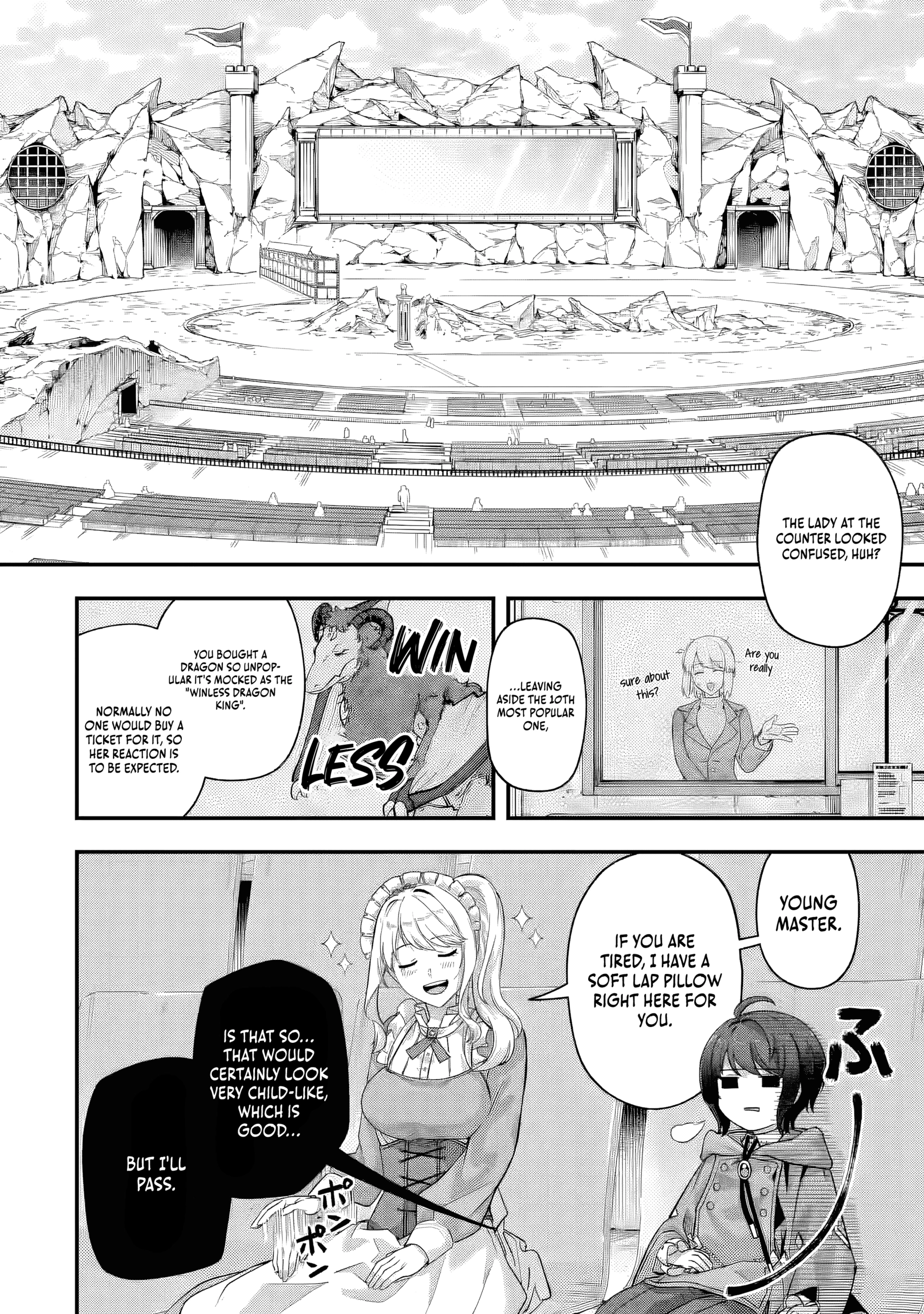 Yagate Kuromaku e to Itaru Saiteki kai Chapter 4.2 - page 4