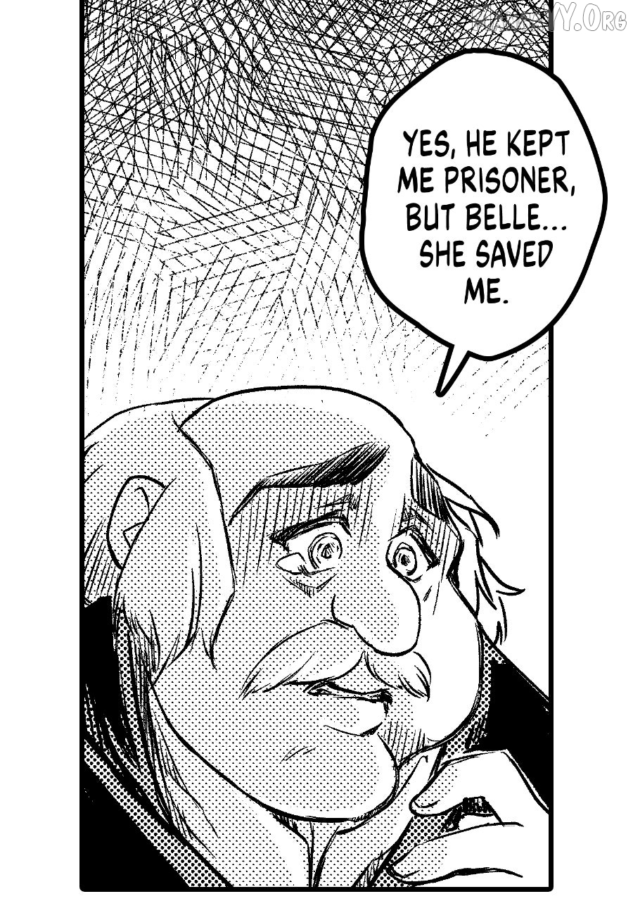 Disney - As Old As Time: A Twisted Tale Chapter 21 - page 32