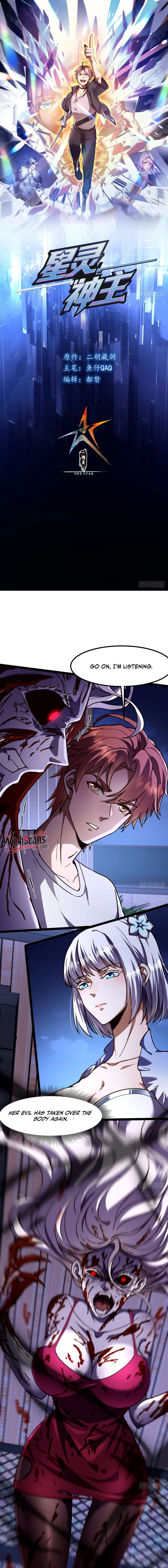 Lord Of The Star Souls Chapter 28 - page 1