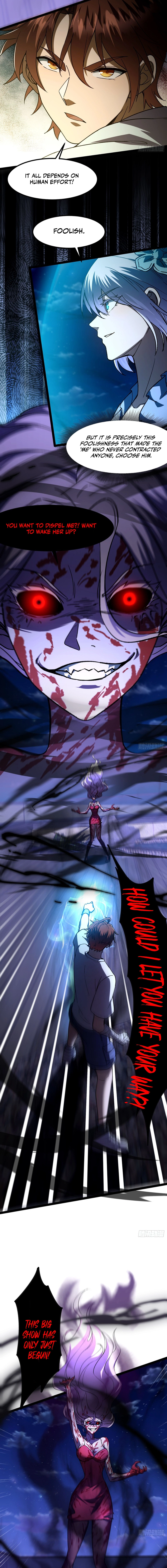 Lord Of The Star Souls Chapter 28 - page 10