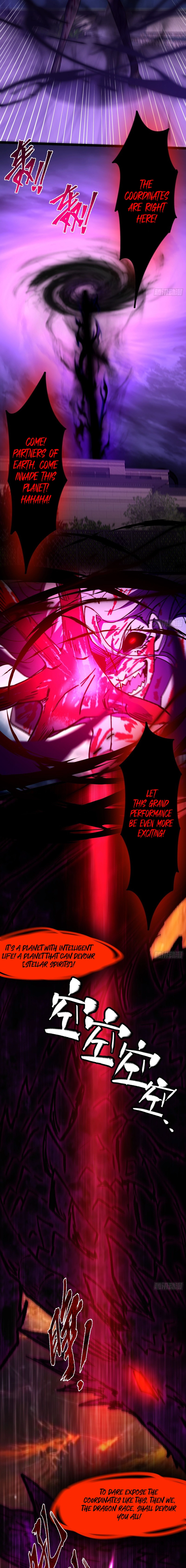 Lord Of The Star Souls Chapter 28 - page 11