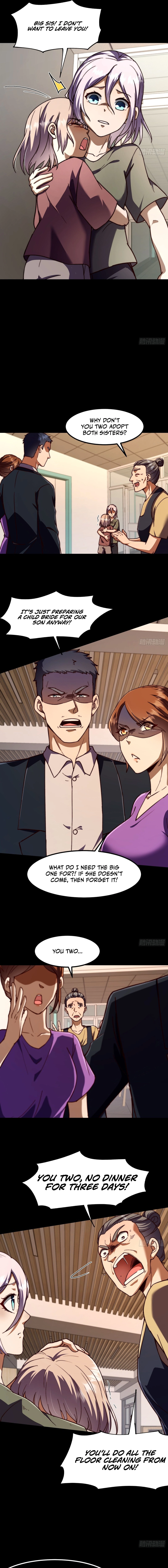 Lord Of The Star Souls Chapter 28 - page 3