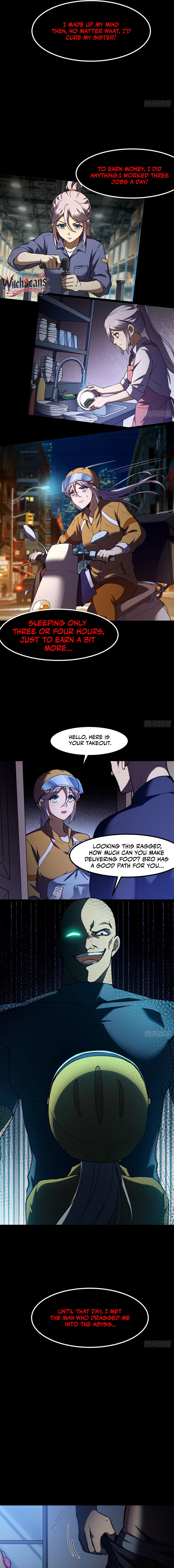 Lord Of The Star Souls Chapter 28 - page 5