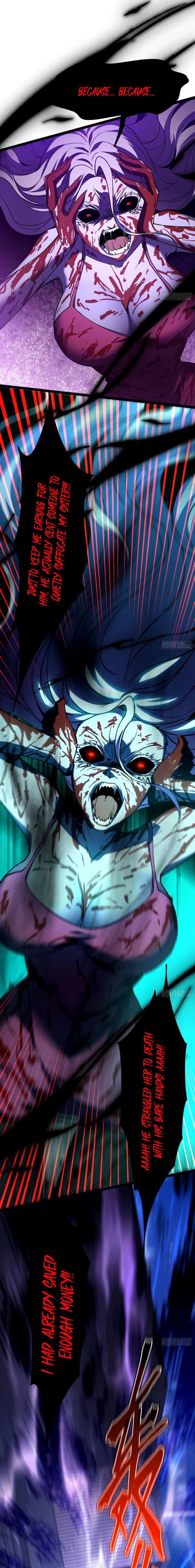 Lord Of The Star Souls Chapter 28 - page 7