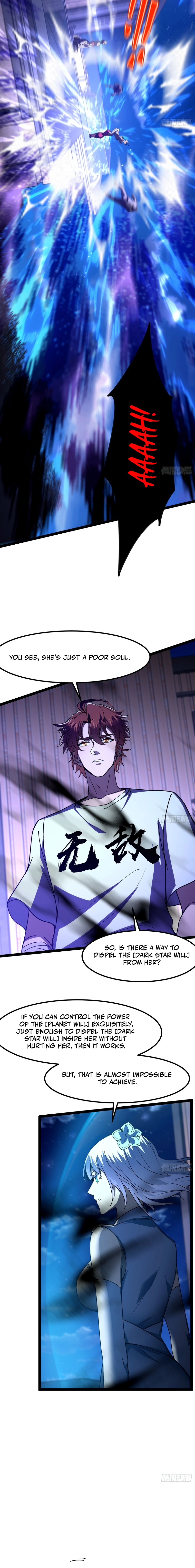 Lord Of The Star Souls Chapter 28 - page 8