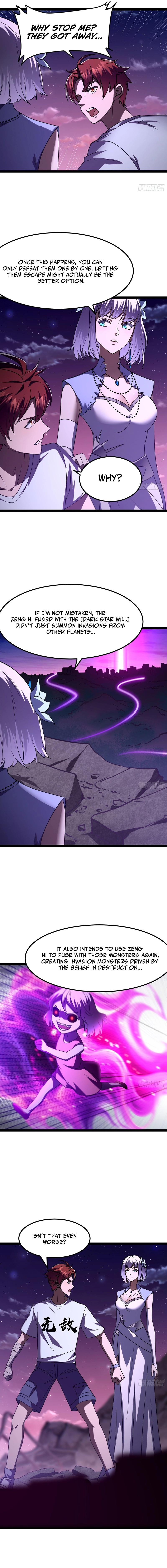 Lord Of The Star Souls Chapter 29 - page 5