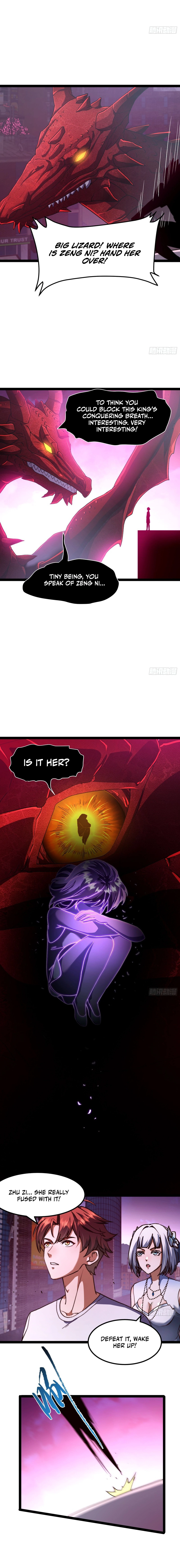 Lord Of The Star Souls Chapter 29 - page 9