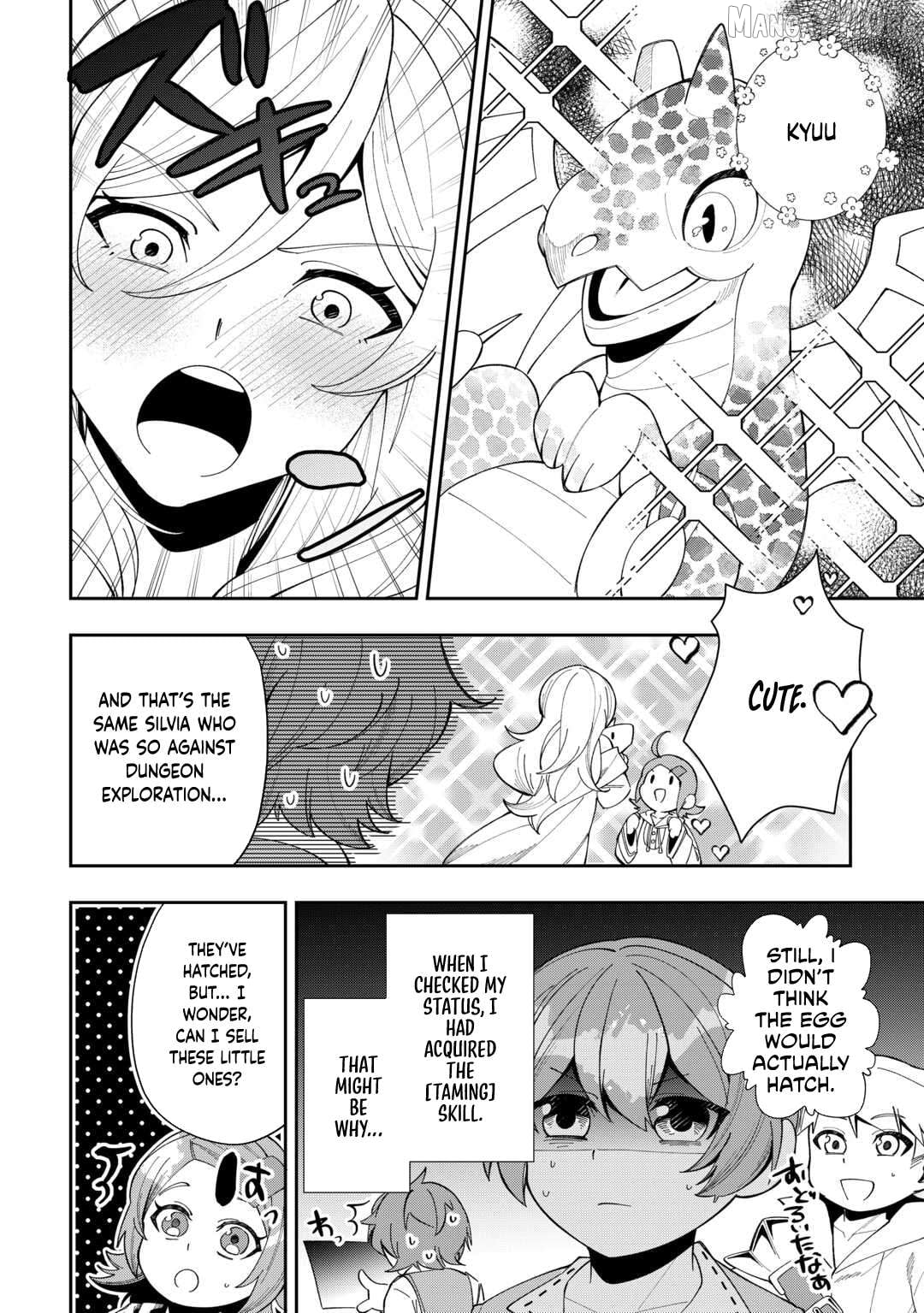 Saikyou no Seisan Ou wa Nani ga Nandemo Honobono Shitaiiii! Chapter 10 - page 2