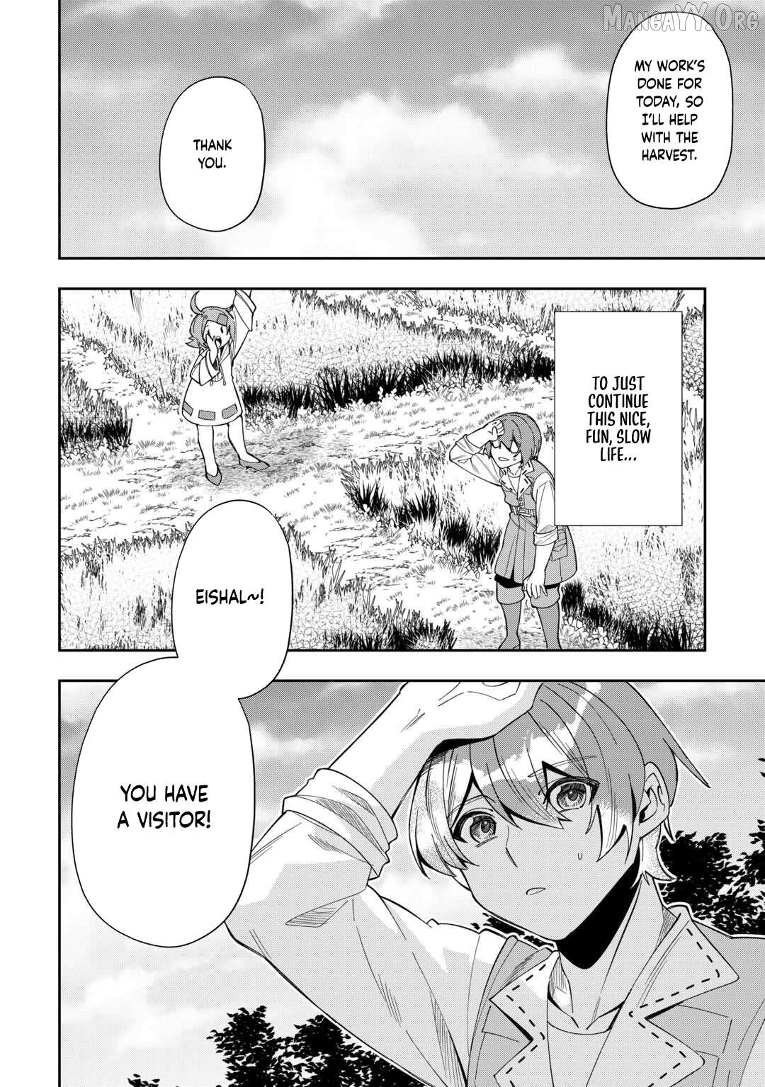 Saikyou no Seisan Ou wa Nani ga Nandemo Honobono Shitaiiii! Chapter 10 - page 20