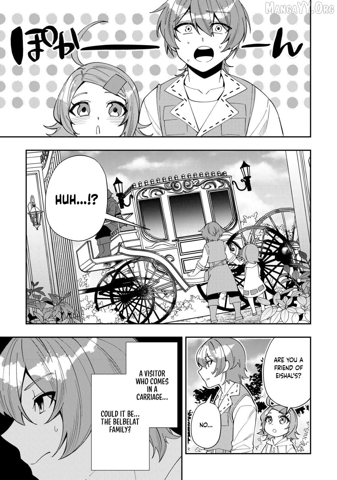 Saikyou no Seisan Ou wa Nani ga Nandemo Honobono Shitaiiii! Chapter 10 - page 21