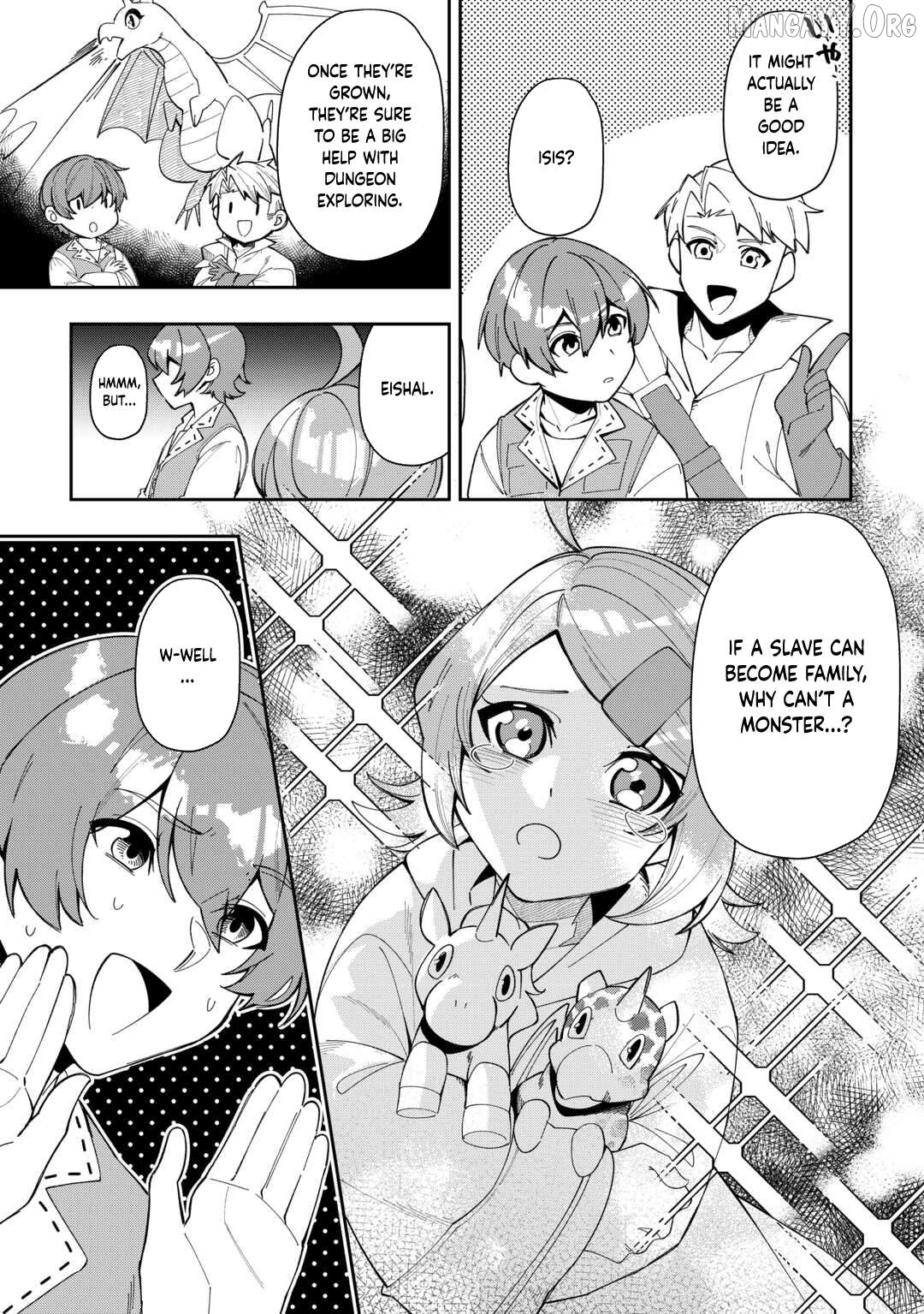 Saikyou no Seisan Ou wa Nani ga Nandemo Honobono Shitaiiii! Chapter 10 - page 5