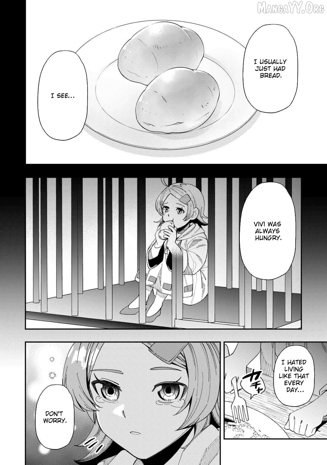 Saikyou no Seisan Ou wa Nani ga Nandemo Honobono Shitaiiii! Chapter 5 - page 12