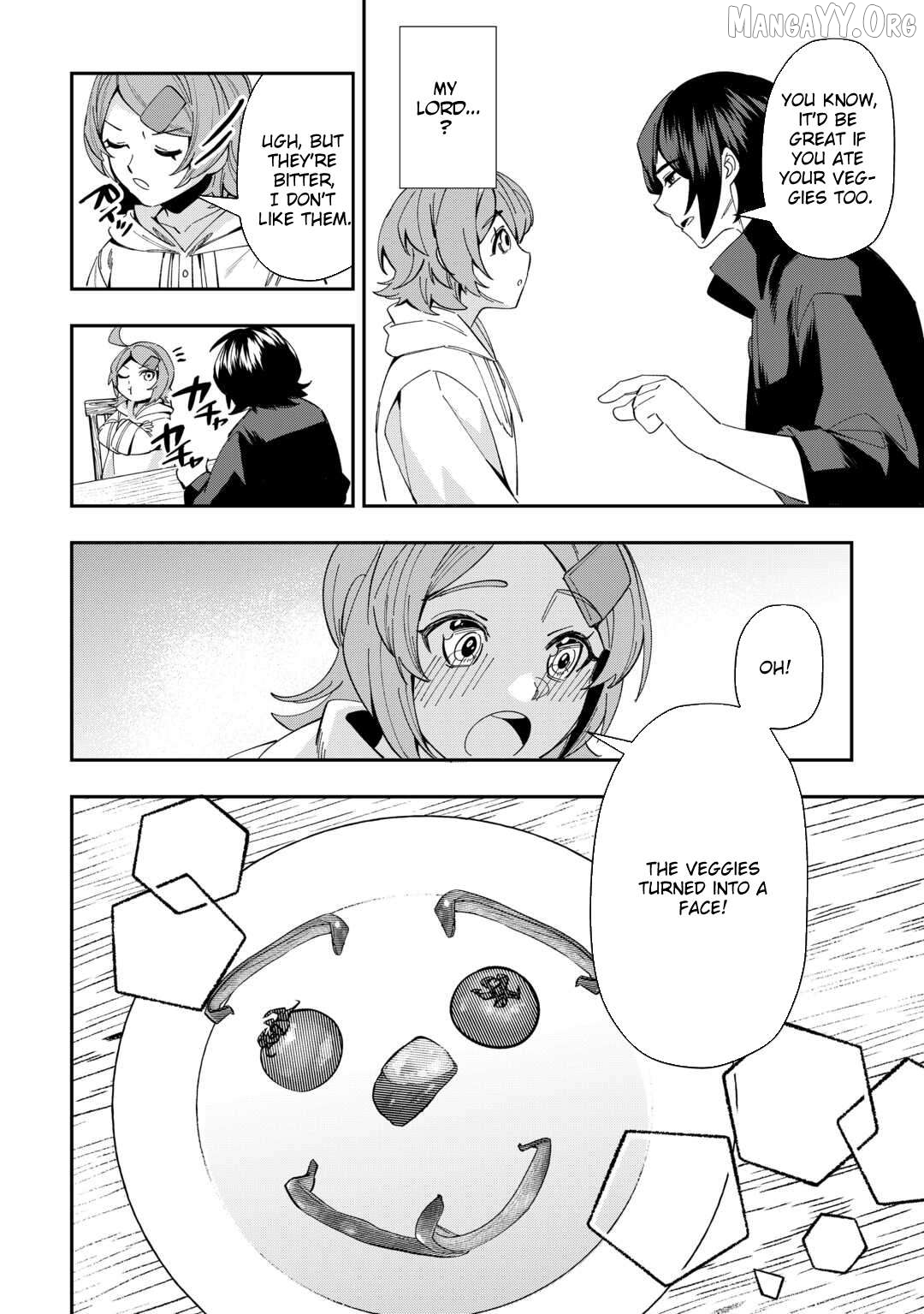 Saikyou no Seisan Ou wa Nani ga Nandemo Honobono Shitaiiii! Chapter 5 - page 16