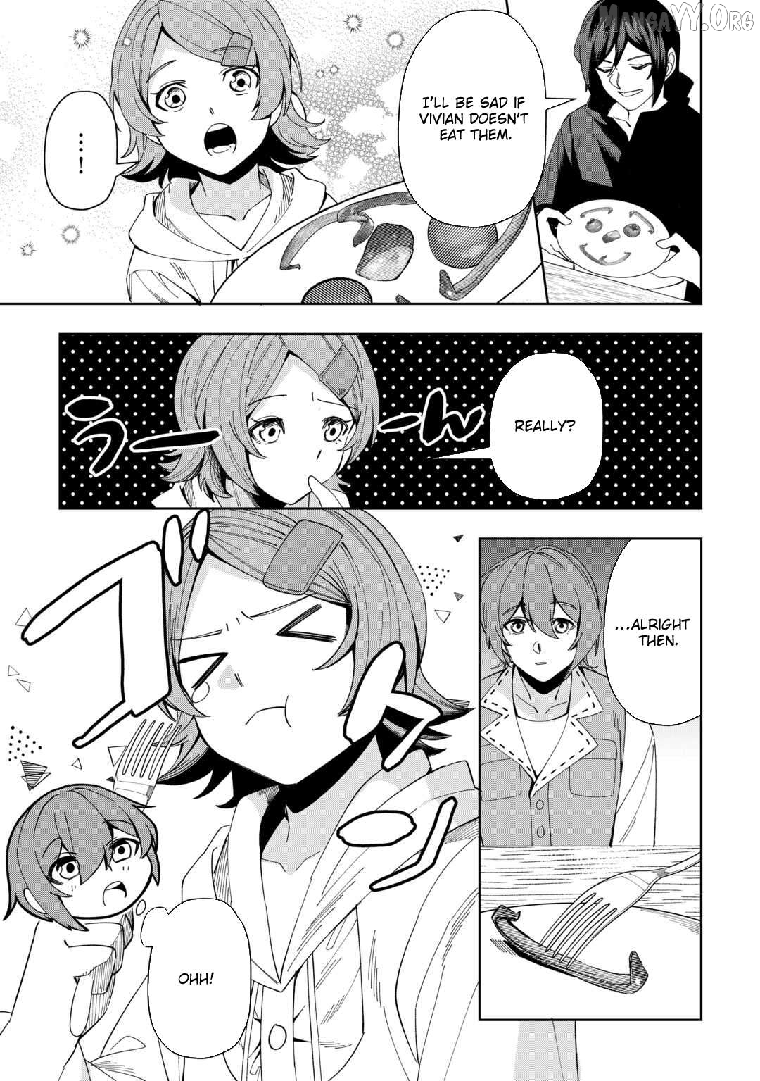 Saikyou no Seisan Ou wa Nani ga Nandemo Honobono Shitaiiii! Chapter 5 - page 17