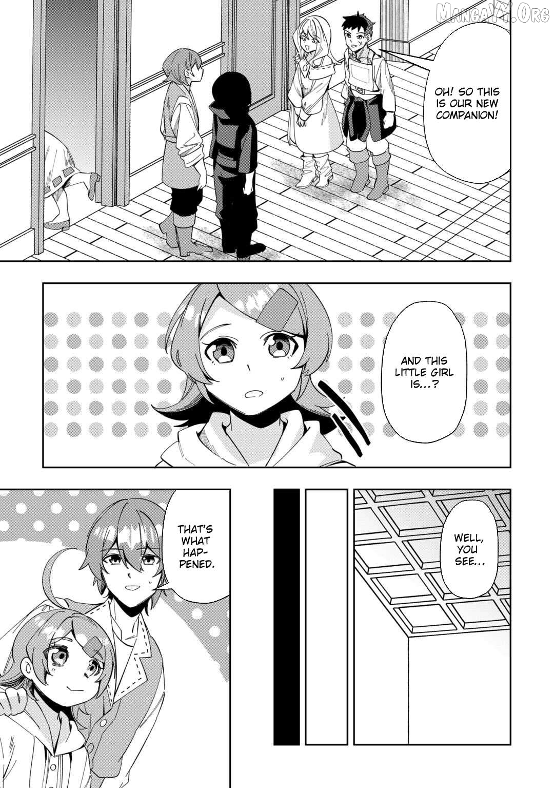 Saikyou no Seisan Ou wa Nani ga Nandemo Honobono Shitaiiii! Chapter 5 - page 21