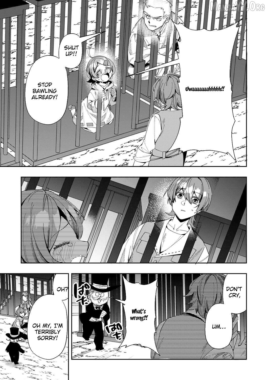 Saikyou no Seisan Ou wa Nani ga Nandemo Honobono Shitaiiii! Chapter 5 - page 3