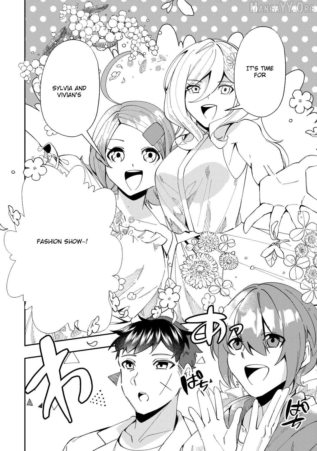 Saikyou no Seisan Ou wa Nani ga Nandemo Honobono Shitaiiii! Chapter 6 - page 10