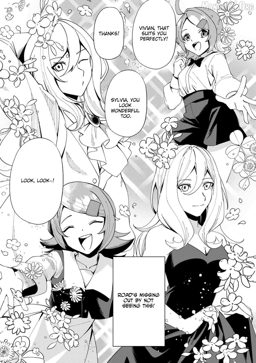 Saikyou no Seisan Ou wa Nani ga Nandemo Honobono Shitaiiii! Chapter 6 - page 11
