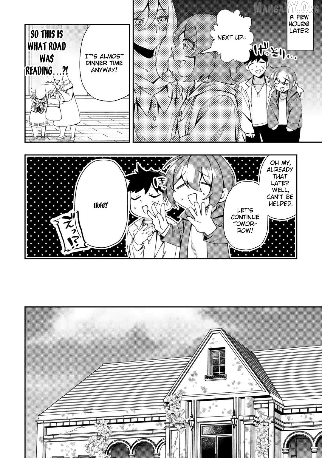 Saikyou no Seisan Ou wa Nani ga Nandemo Honobono Shitaiiii! Chapter 6 - page 12