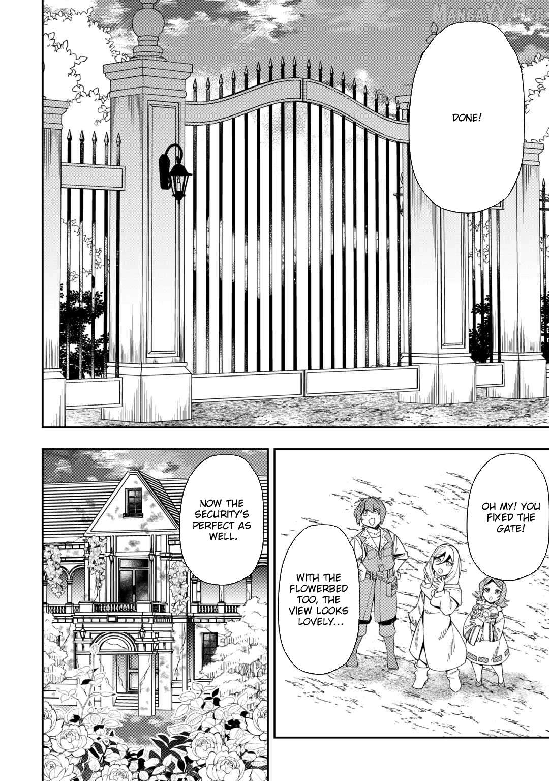 Saikyou no Seisan Ou wa Nani ga Nandemo Honobono Shitaiiii! Chapter 6 - page 18