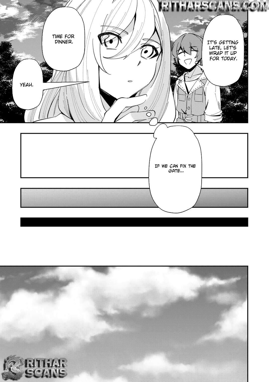 Saikyou no Seisan Ou wa Nani ga Nandemo Honobono Shitaiiii! Chapter 6 - page 19