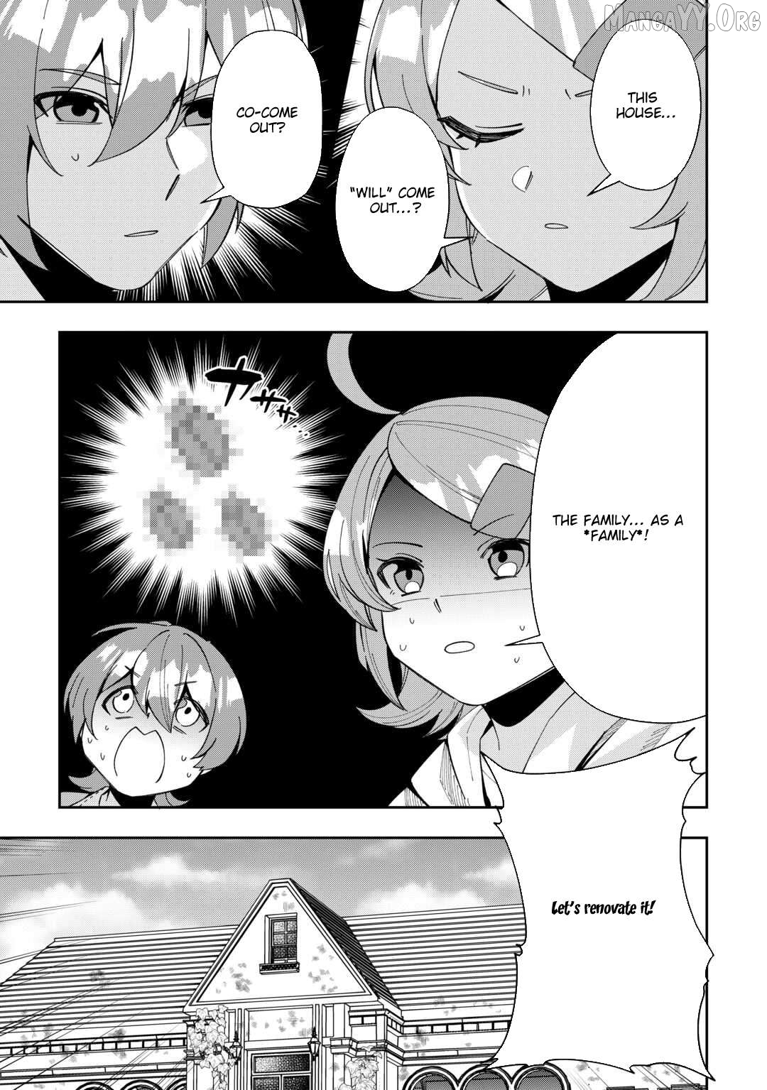 Saikyou no Seisan Ou wa Nani ga Nandemo Honobono Shitaiiii! Chapter 6 - page 21