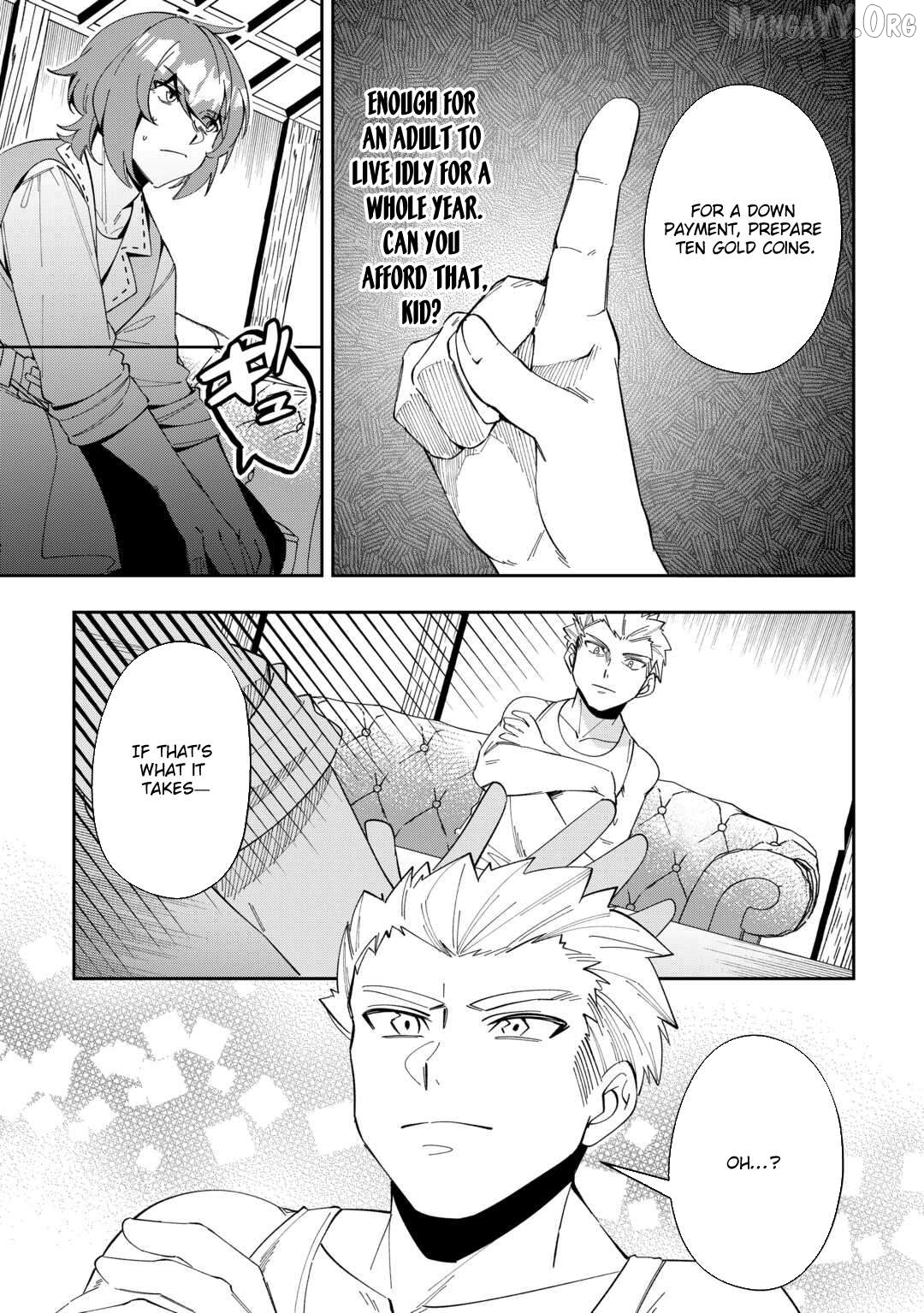 Saikyou no Seisan Ou wa Nani ga Nandemo Honobono Shitaiiii! Chapter 6 - page 25