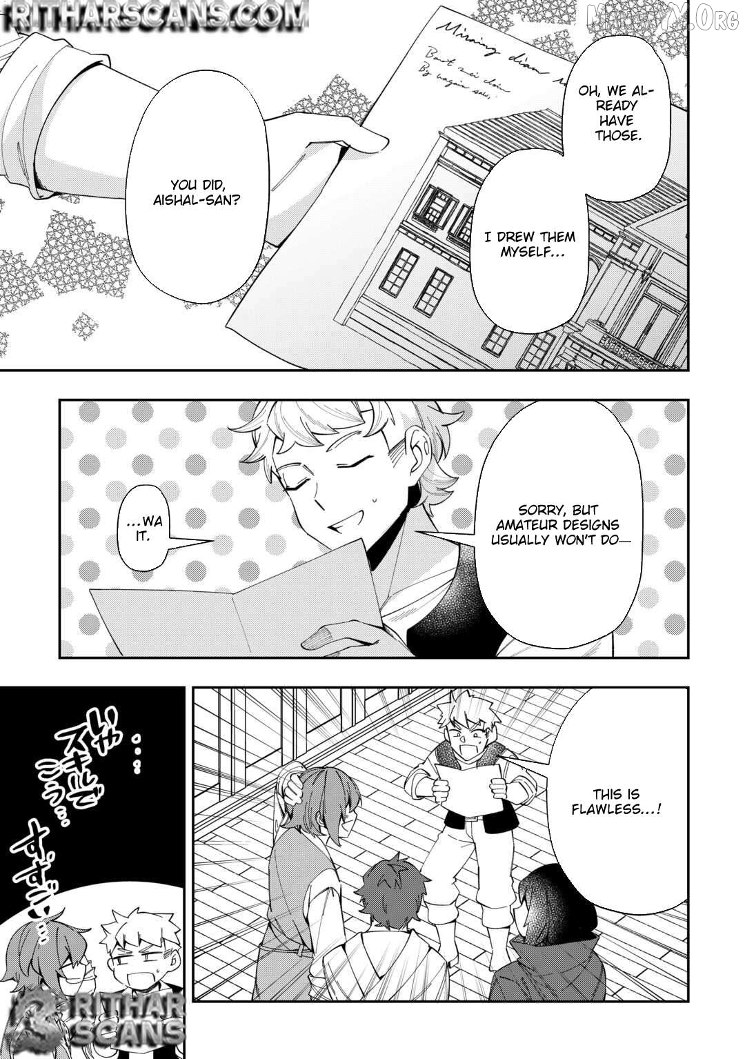 Saikyou no Seisan Ou wa Nani ga Nandemo Honobono Shitaiiii! Chapter 6 - page 29