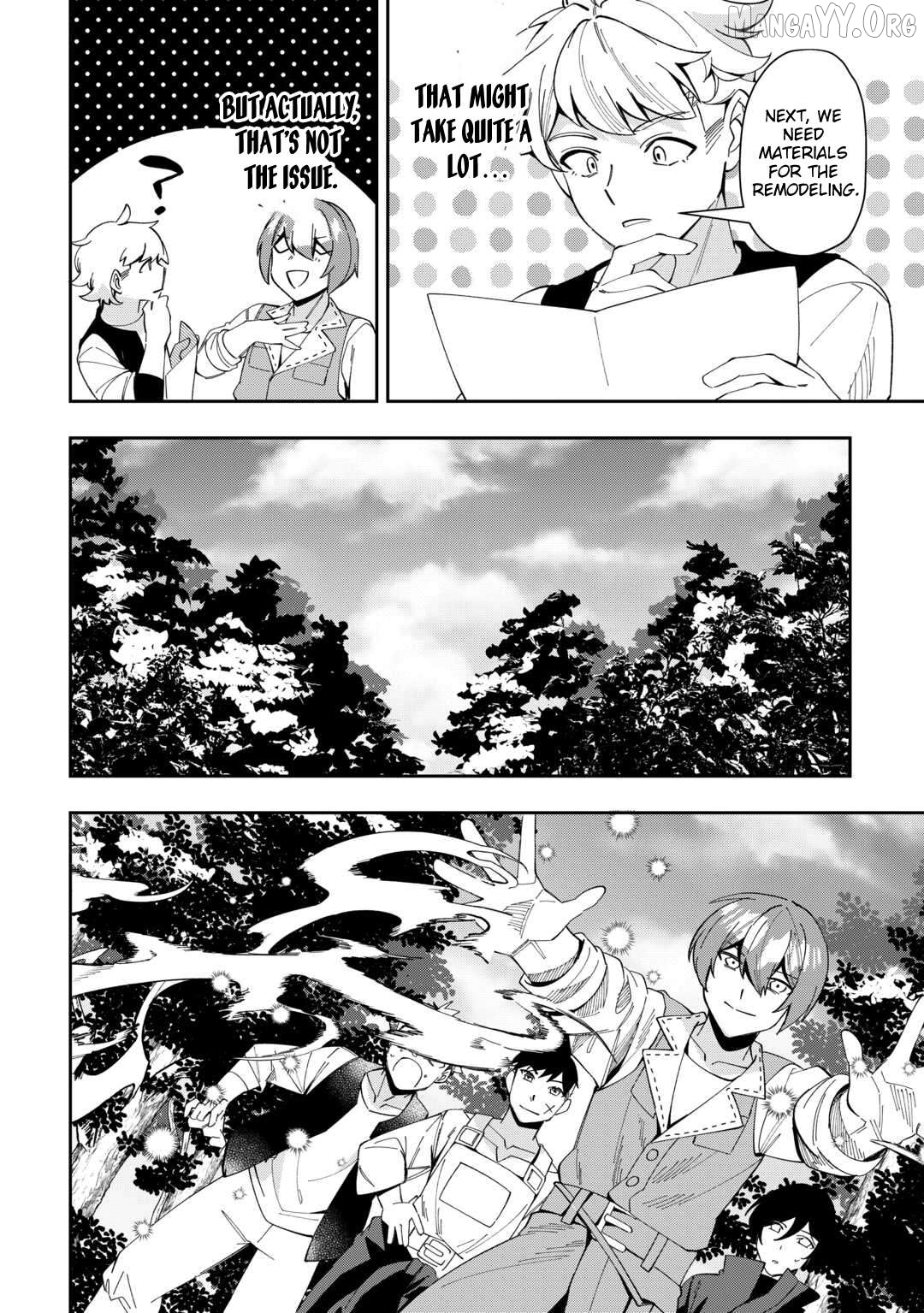 Saikyou no Seisan Ou wa Nani ga Nandemo Honobono Shitaiiii! Chapter 6 - page 30