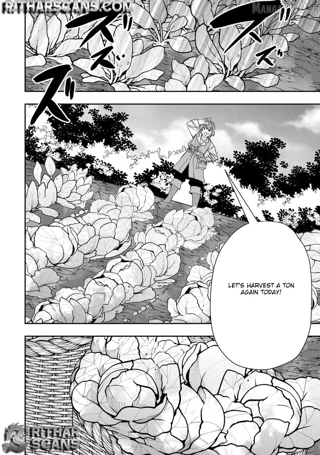 Saikyou no Seisan Ou wa Nani ga Nandemo Honobono Shitaiiii! Chapter 6 - page 4