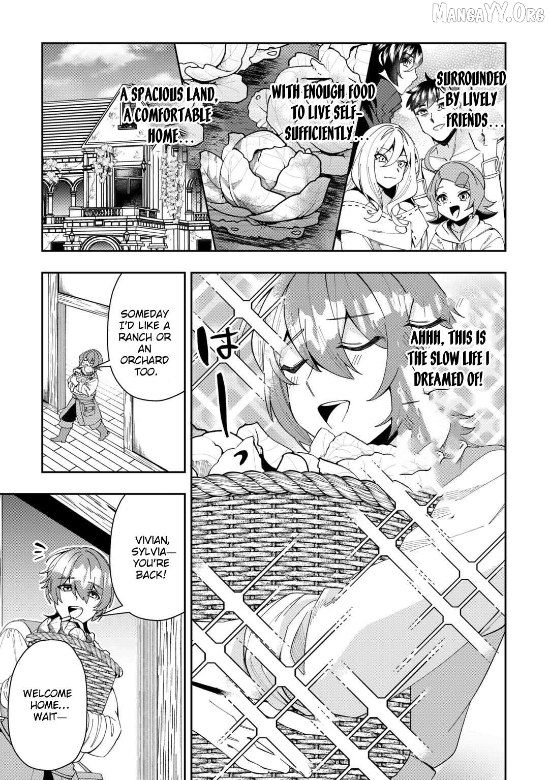 Saikyou no Seisan Ou wa Nani ga Nandemo Honobono Shitaiiii! Chapter 6 - page 5