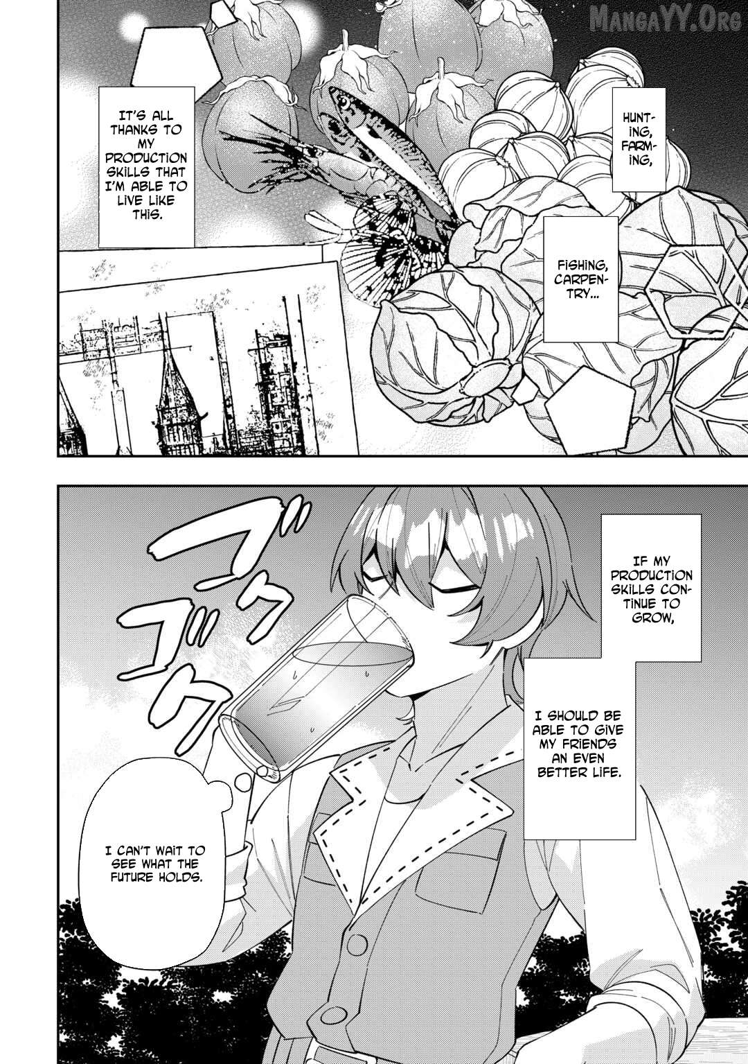 Saikyou no Seisan Ou wa Nani ga Nandemo Honobono Shitaiiii! Chapter 7 - page 18