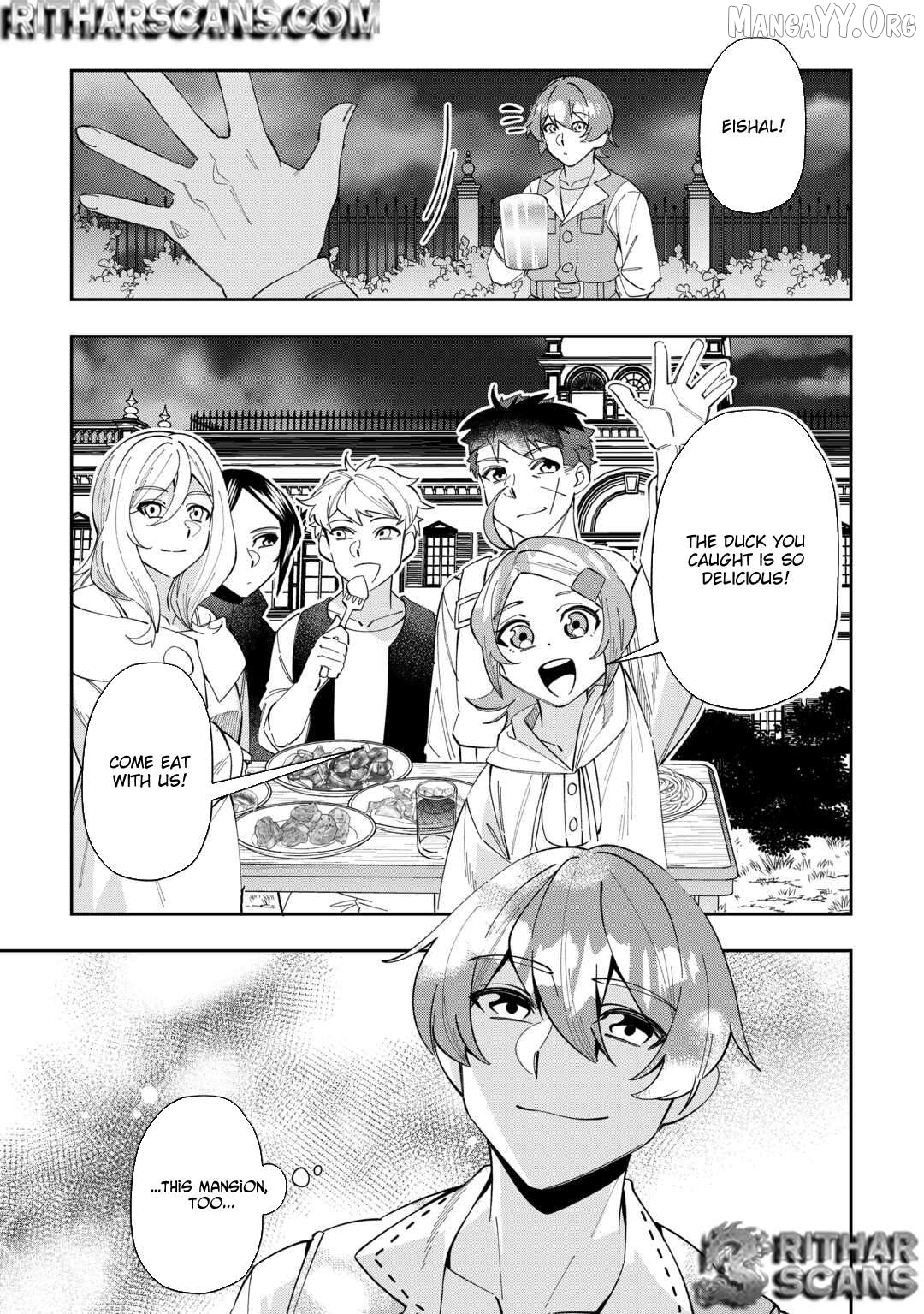 Saikyou no Seisan Ou wa Nani ga Nandemo Honobono Shitaiiii! Chapter 7 - page 19
