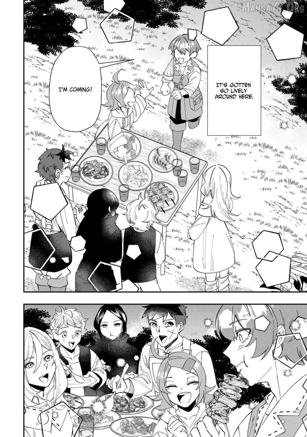 Saikyou no Seisan Ou wa Nani ga Nandemo Honobono Shitaiiii! Chapter 7 - page 20