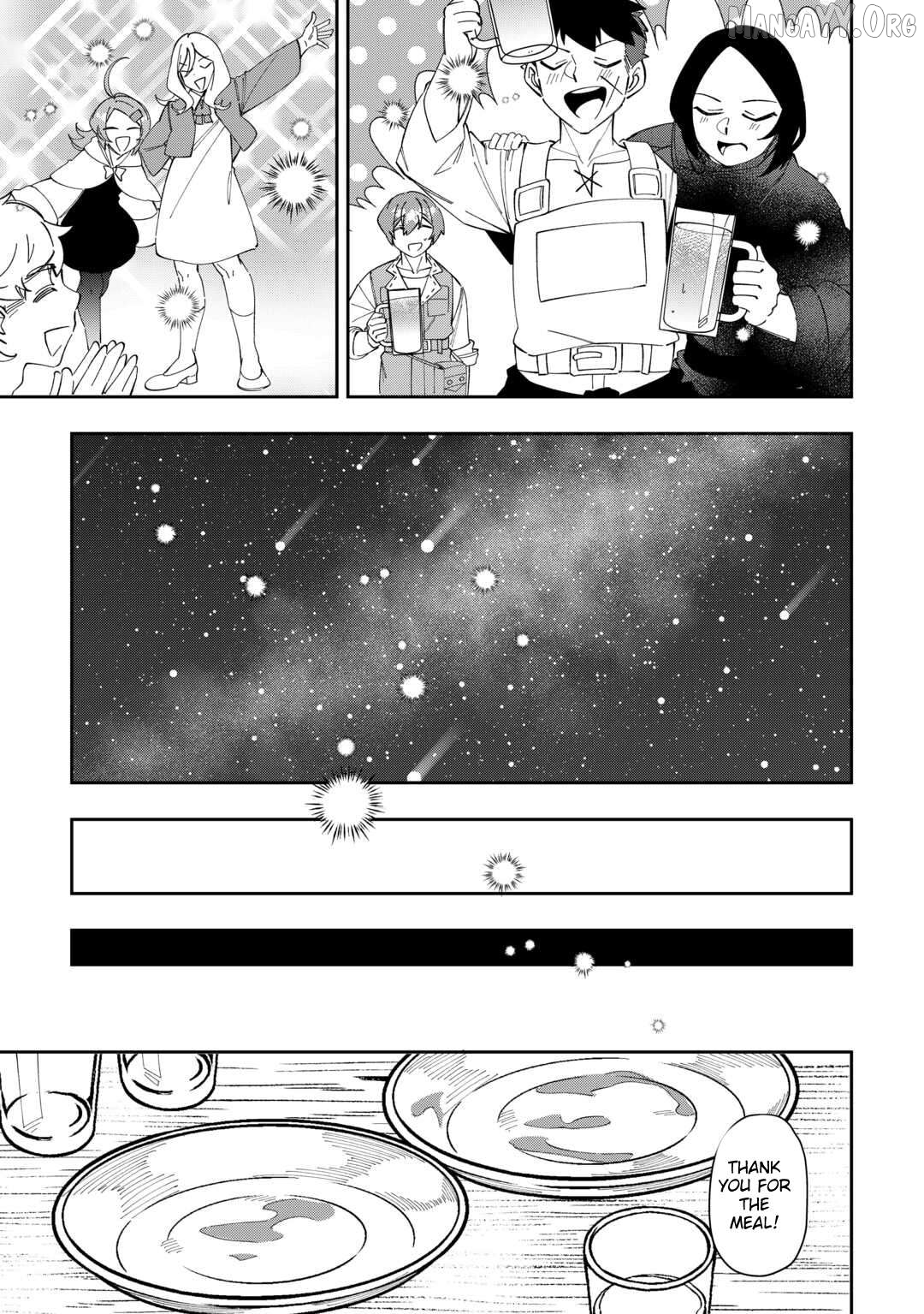Saikyou no Seisan Ou wa Nani ga Nandemo Honobono Shitaiiii! Chapter 7 - page 21