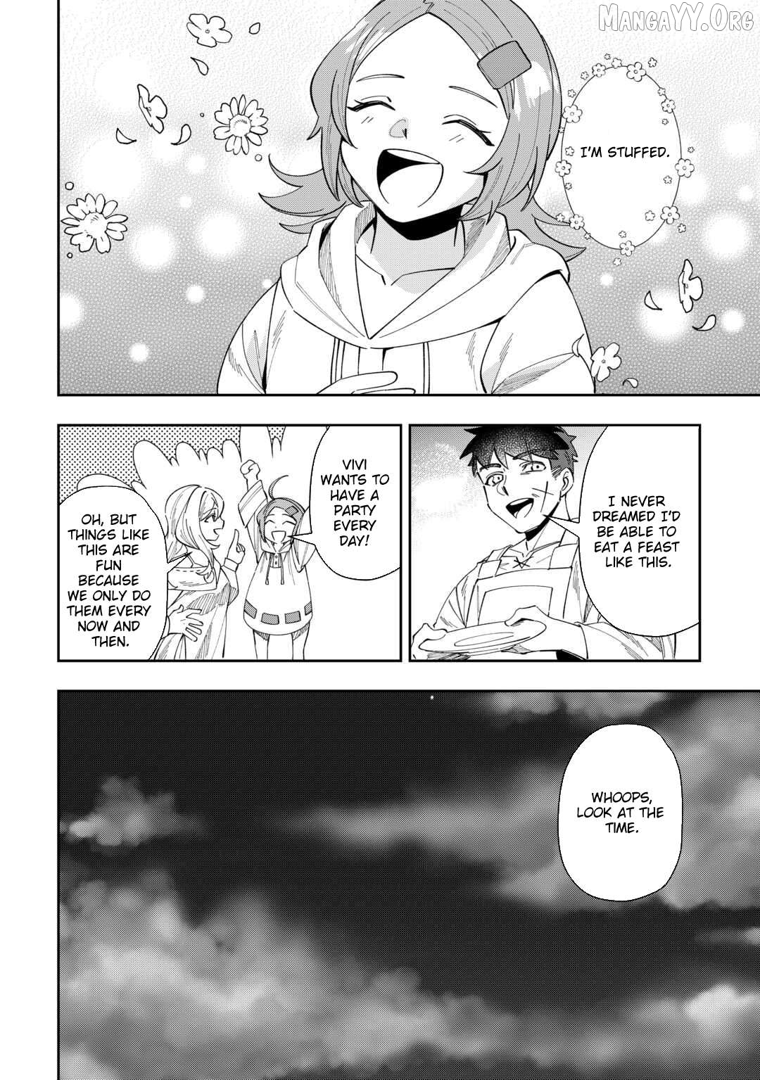 Saikyou no Seisan Ou wa Nani ga Nandemo Honobono Shitaiiii! Chapter 7 - page 22