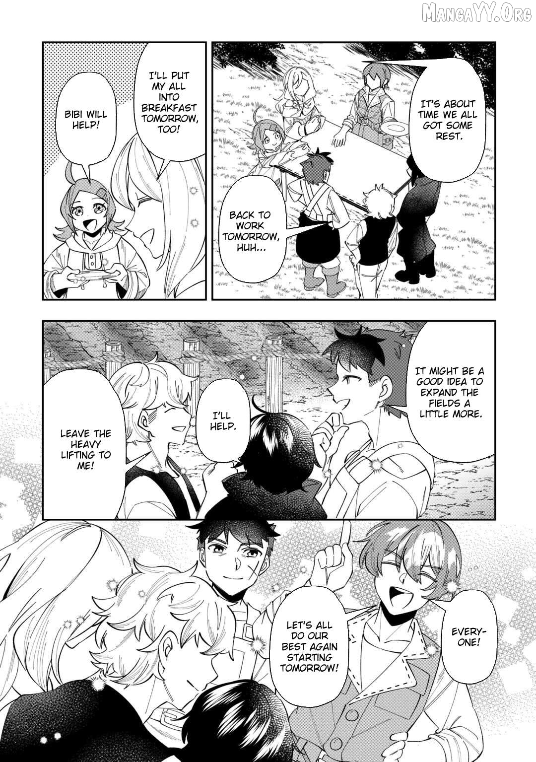 Saikyou no Seisan Ou wa Nani ga Nandemo Honobono Shitaiiii! Chapter 7 - page 23