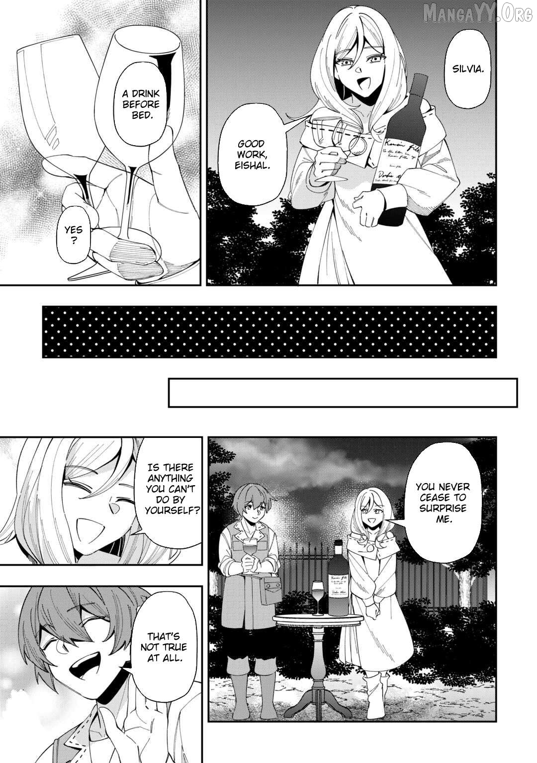 Saikyou no Seisan Ou wa Nani ga Nandemo Honobono Shitaiiii! Chapter 7 - page 25