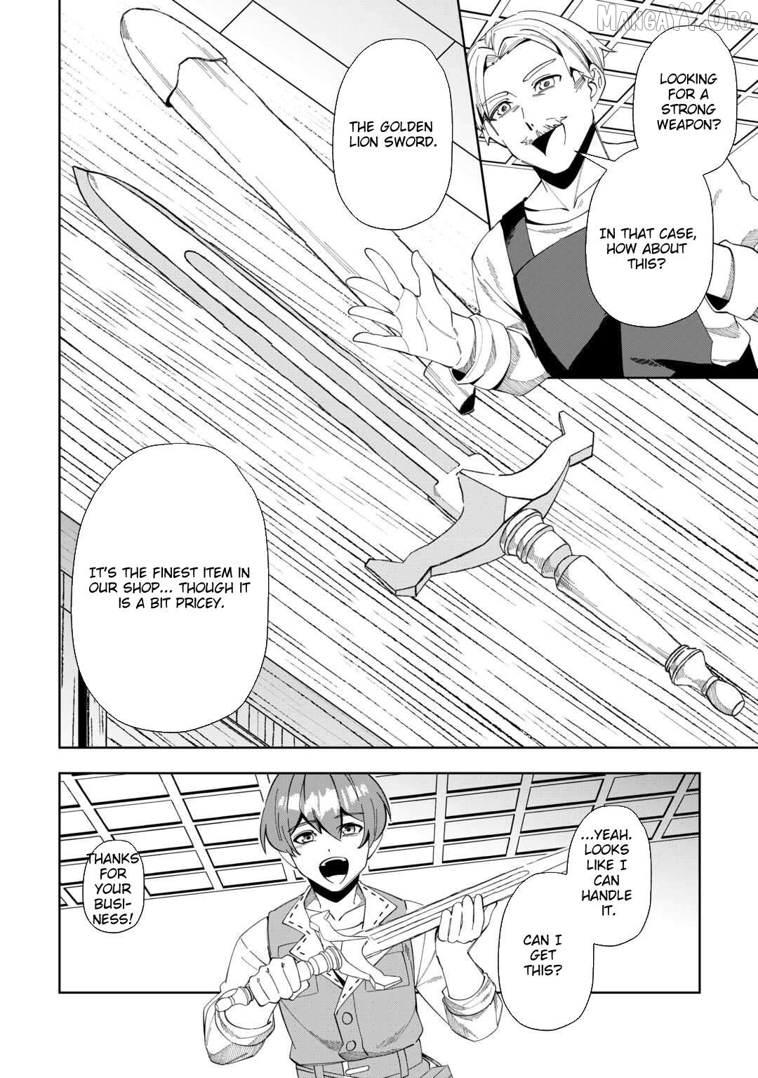 Saikyou no Seisan Ou wa Nani ga Nandemo Honobono Shitaiiii! Chapter 8 - page 6