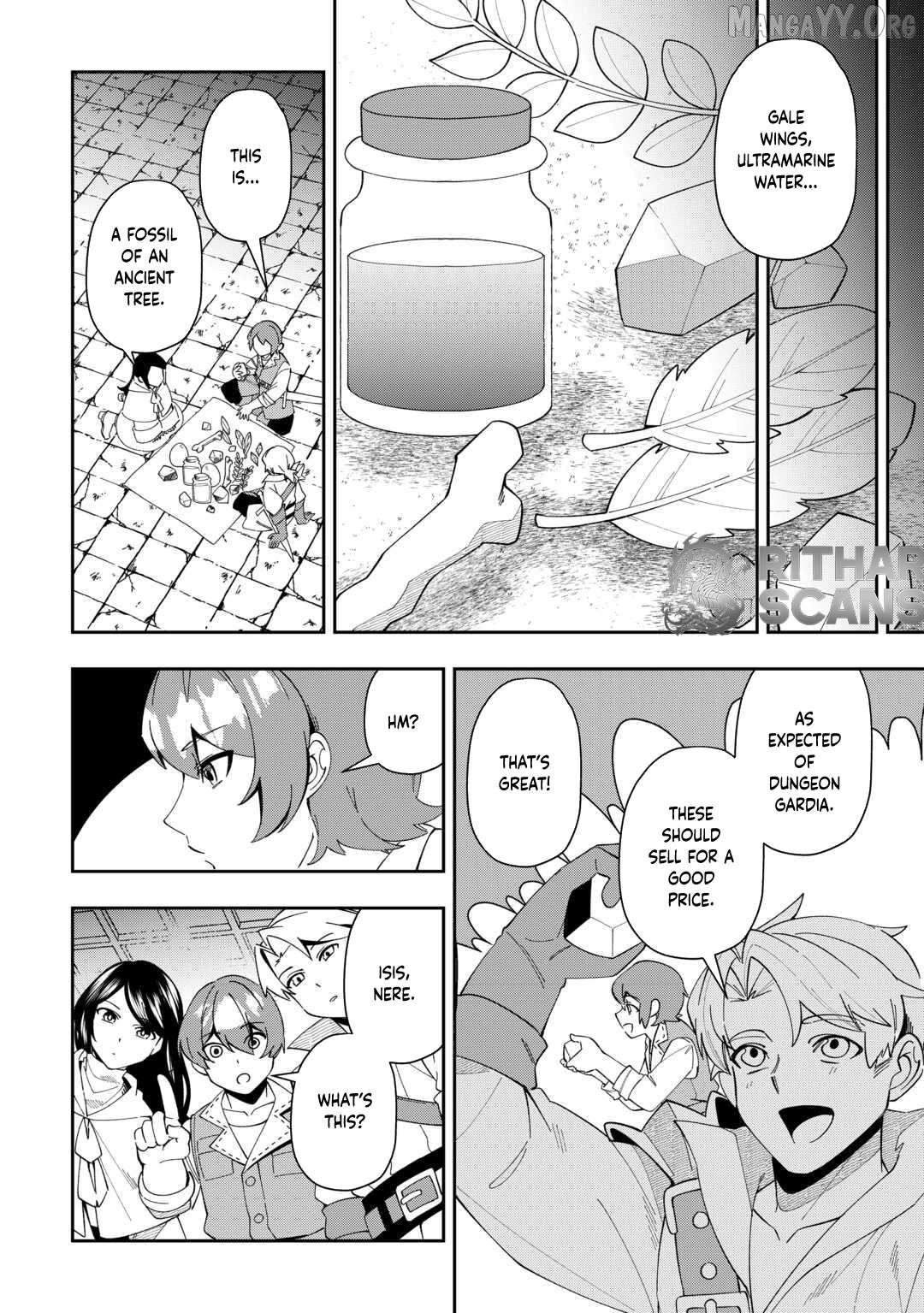 Saikyou no Seisan Ou wa Nani ga Nandemo Honobono Shitaiiii! Chapter 9 - page 10