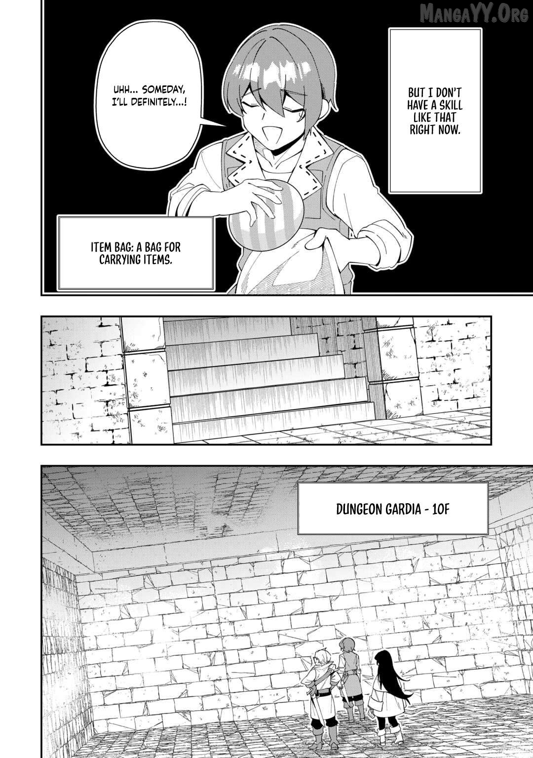 Saikyou no Seisan Ou wa Nani ga Nandemo Honobono Shitaiiii! Chapter 9 - page 12